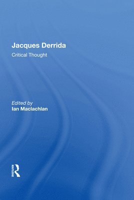 Jacques Derrida 1