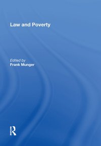 bokomslag Law and Poverty