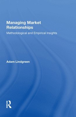 Managing Market Relationships 1