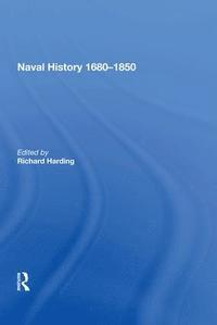 bokomslag Naval History 1680-1850