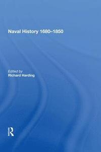 bokomslag Naval History 16801850