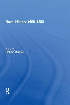 Naval History 16801850 1