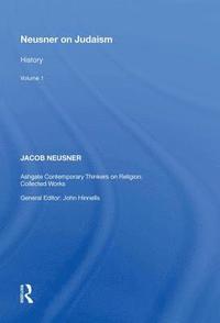 bokomslag Neusner on Judaism