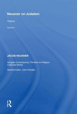 Neusner on Judaism 1