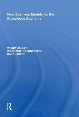 New Business Models for the Knowledge Economy 1