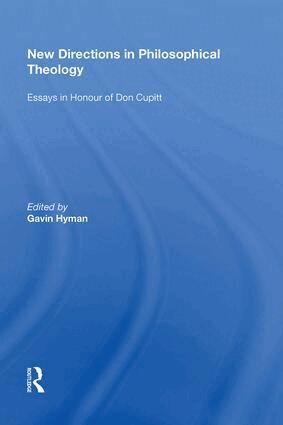 Gavin Hyman - New Directions in Philosophical Theology, Inbunden