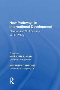 bokomslag New Pathways in International Development