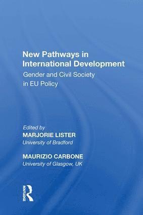 bokomslag New Pathways in International Development