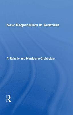 New Regionalism in Australia 1