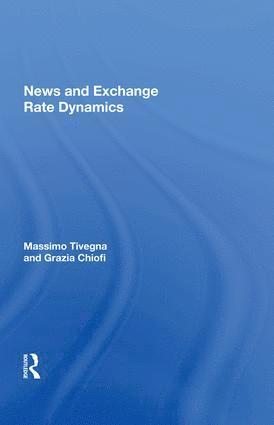 bokomslag News and Exchange Rate Dynamics