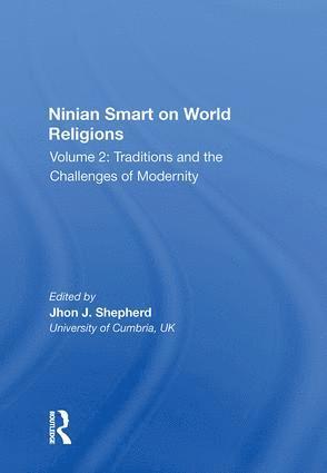 bokomslag Ninian Smart on World Religions