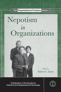 bokomslag Nepotism in Organizations