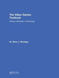 bokomslag The Video Games Textbook