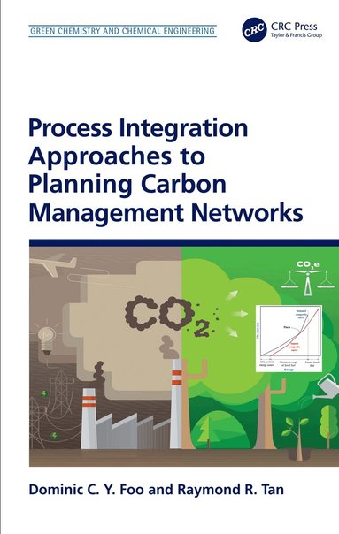 Dominic C. Y. Foo, Raymond R. Tan - Process Integration Approaches to Planning Carbon Management Networks, Inbunden