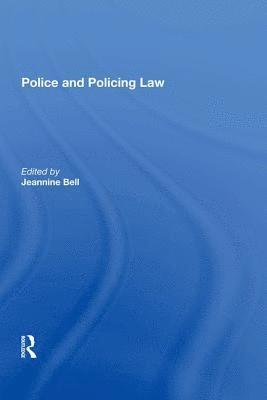 Police and Policing Law 1