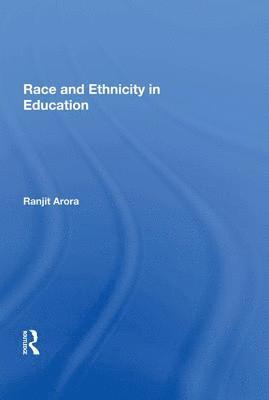 Race and Ethnicity in Education 1