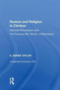 bokomslag Reason and Religion in Clarissa