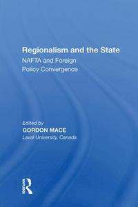 bokomslag Regionalism and the State