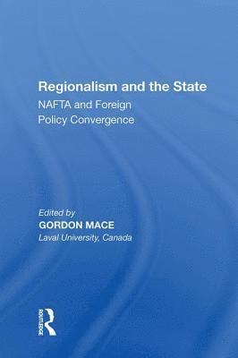 Regionalism and the State 1