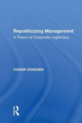 Repoliticizing Management 1