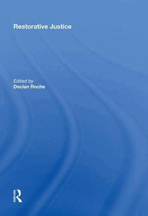 Declan Roche, Declan Roche - Restorative Justice, Inbunden