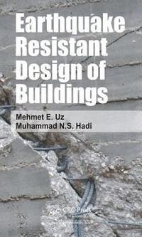 bokomslag Earthquake Resistant Design of Buildings