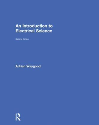 bokomslag Introduction to Electrical Science