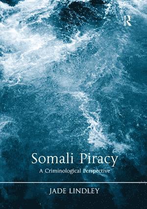 Jade Lindley - Somali Piracy, Häftad