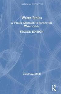 bokomslag Water Ethics