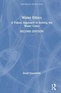 bokomslag Water Ethics