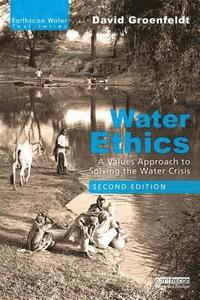 bokomslag Water Ethics