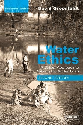 David Groenfeldt - Water Ethics, Häftad