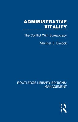 Administrative Vitality 1