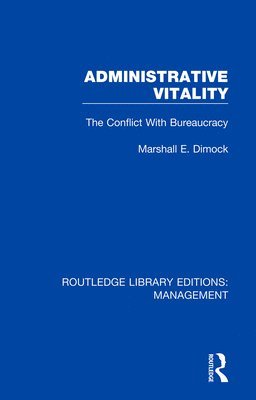 Administrative Vitality 1