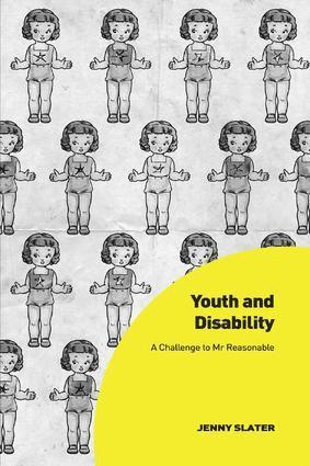 bokomslag Youth and Disability