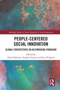 bokomslag People-Centered Social Innovation