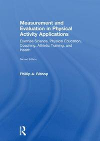 bokomslag Measurement and Evaluation in Physical Activity Applications