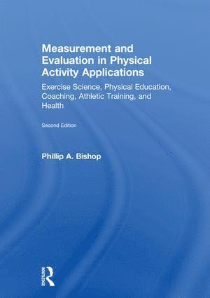 bokomslag Measurement and Evaluation in Physical Activity Applications