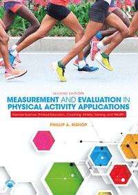 bokomslag Measurement and Evaluation in Physical Activity Applications