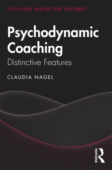 bokomslag Psychodynamic Coaching