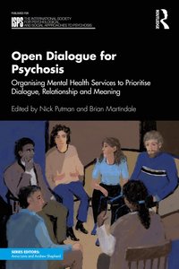 bokomslag Open Dialogue for Psychosis