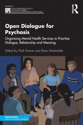 Nick Putman, Brian Martindale - Open Dialogue for Psychosis, Häftad