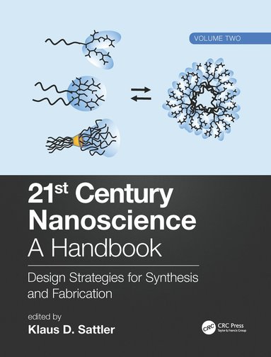 Klaus D. Sattler - 21st Century Nanoscience – A Handbook, Inbunden