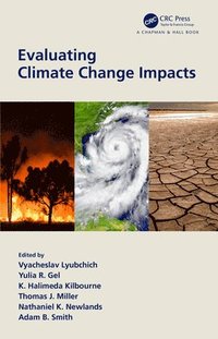 bokomslag Evaluating Climate Change Impacts