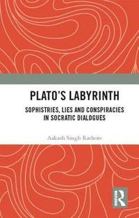 bokomslag Platos Labyrinth