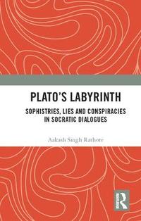 bokomslag Plato?s Labyrinth