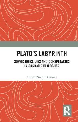 bokomslag Plato?s Labyrinth