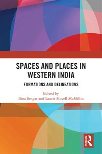 bokomslag Spaces and Places in Western India