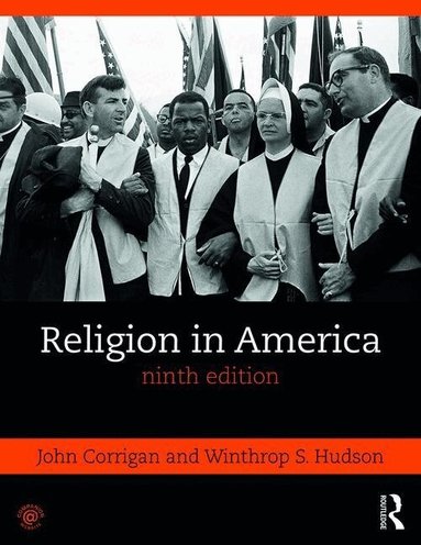 John Corrigan, Winthrop Hudson - Religion in America, Häftad