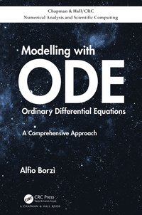 bokomslag Modelling with Ordinary Differential Equations